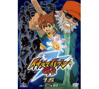 Inazuma Eleven Go 15 [Chrono S [Import allemand]