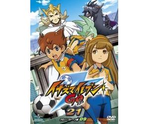 Inazuma Eleven Go 21 [Chrono S [Import allemand]
