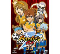 Inazuma Eleven Go 22 [Chrono S [Import allemand]