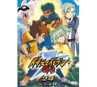 Inazuma Eleven Go 24 [Chrono S [Import allemand]
