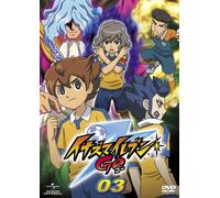 Inazuma Eleven Go 3 [Import allemand]