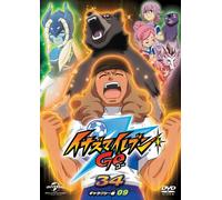 Inazuma Eleven Go 34 [Galaxy 0 [Import allemand]