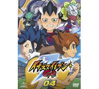 Inazuma Eleven Go 4 [Import allemand]