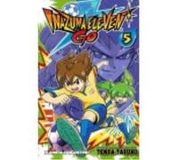 Inazuma Eleven Go 5 - Tenya Yabuno Tenya Yabuno (Auteur)