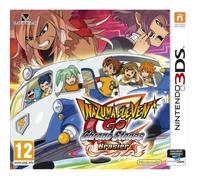 Inazuma Eleven Go Chrono Stones Brasier Jeu 3DS
