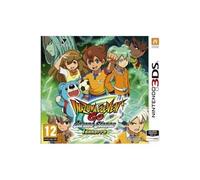 Inazuma Eleven Go - Chrono Stones Tonnerre