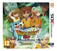 Inazuma Eleven Go - Chrono Stones Tonnerre