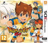Inazuma Eleven Go: Lumière 3ds