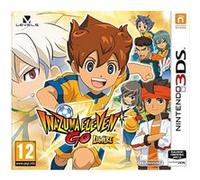 Inazuma Eleven Go: Lumière 3ds