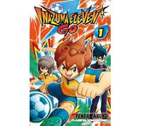 Inazuma Eleven Go nº 01/07