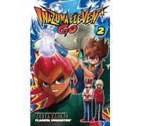 Inazuma Eleven Go nº 02/07