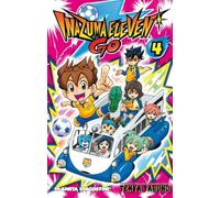 Inazuma Eleven Go nº 04/07