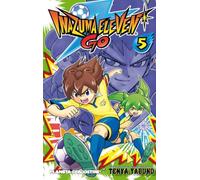 Inazuma Eleven Go nº 05/07