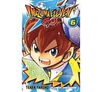 Inazuma Eleven Go 06 - Tenya Yabuno Tenya Yabuno (Auteur)