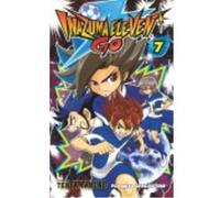 Inazuma Eleven Go Nº 7 - Tenya Yabuno Tenya Yabuno (Auteur)