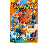 Inazuma Eleven Go! – Tome 1 – Kurokawa