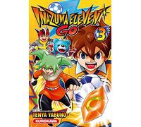 Inazuma Eleven Go ! – Tome 03 – Kurokawa