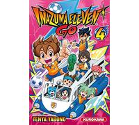 Inazuma Eleven Go! – Tome 04 – Kurokawa