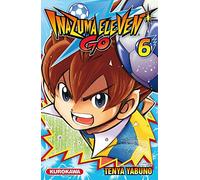 Inazuma Eleven Go ! - tome 06 (6)