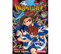 Inazuma Eleven Go ! – Tome 07 – Kurokawa