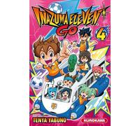 Inazuma Eleven Go! – Tome 04 – Kurokawa