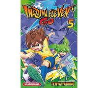 Inazuma Eleven Go ! - tome 05 (5)