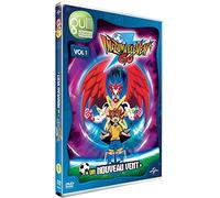 Inazuma 11 Go Volume 1 : Un nouveau vent – DVD – Édition E – Universal Pictures