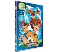 Inazuma Eleven Go - Volume 4 : Un nouveau joueur ! DVD E