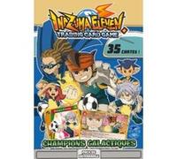 INAZUMA ELEVEN - INAST04 - CARTES À COLLECTIONNER - STARTER - CHAMPIONS GALACTIQUES