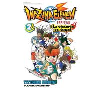 Inazuma Eleven ¡La victoria es tuya! nº 02/02