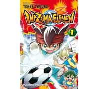 Inazuma Eleven nº 01/10