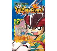 Inazuma Eleven nº 02/10
