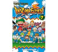 Inazuma Eleven nº 07/10