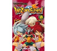 Inazuma Eleven nº 08/10