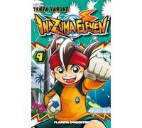Inazuma Eleven nº 09/10