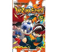 Inazuma Eleven nº 10/10