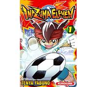 Ten'ya Yabuno – Inazuma Eleven – Tome 1 – Manga broché – Kurokawa