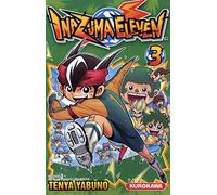 Ten'ya Yabuno – Inazuma Eleven – Tome 3 – Manga – Broché