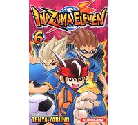 Inazuma Eleven - tome 06