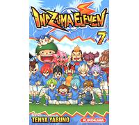 Ten'ya Yabuno – Inazuma Eleven – Tome 7 – Broché (Kurokawa)