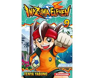 Inazuma Eleven - tome 09