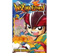 Inazuma Eleven - tome 02 (2)