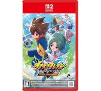 Inazuma Eleven Victory Road - Multi-langue - Édition physique (Comprend le jeu de base, les mises à jour et The Rising Bond)