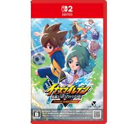 Inazuma Eleven Victory Road Nintendo Switch 2ème édition multilingue anglais ...