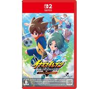 Inazuma Eleven Victory Road Switch 2 et Nintendo switch one