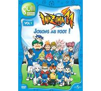 Inazuma Eleven - Vol. 1 - Jouons Au Foot !