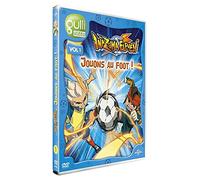 Inazuma Eleven - Vol. 1 - Jouons au foot !