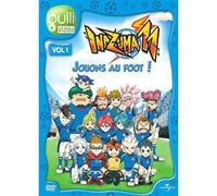 Inazuma Eleven - Vol. 1 - Jouons Au Foot !