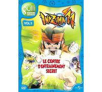 Inazuma Eleven - Vol. 2 - Le Centre D'entraînement Secret