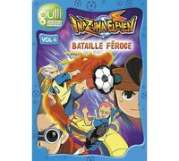 Inazuma Eleven - Vol. 4 - Bataille Féroce